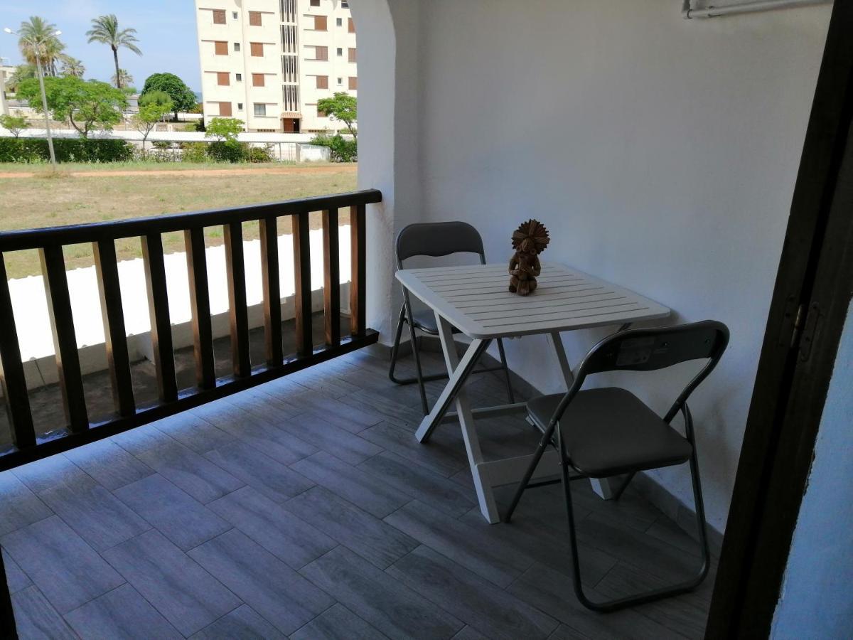 A Primera Linea De Playa Appartement *