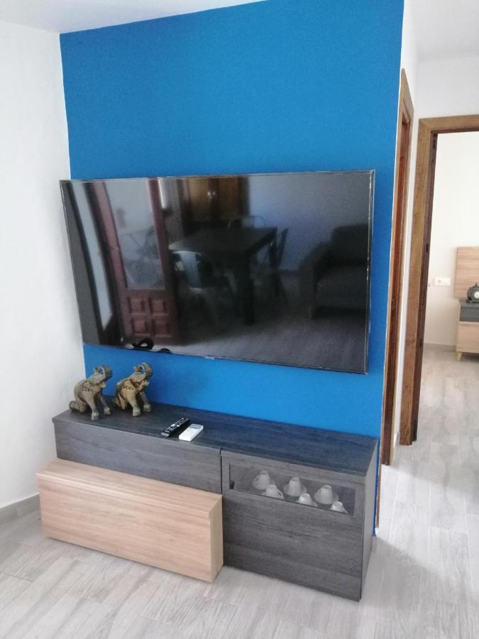 Appartement A Primera Linea De Playa