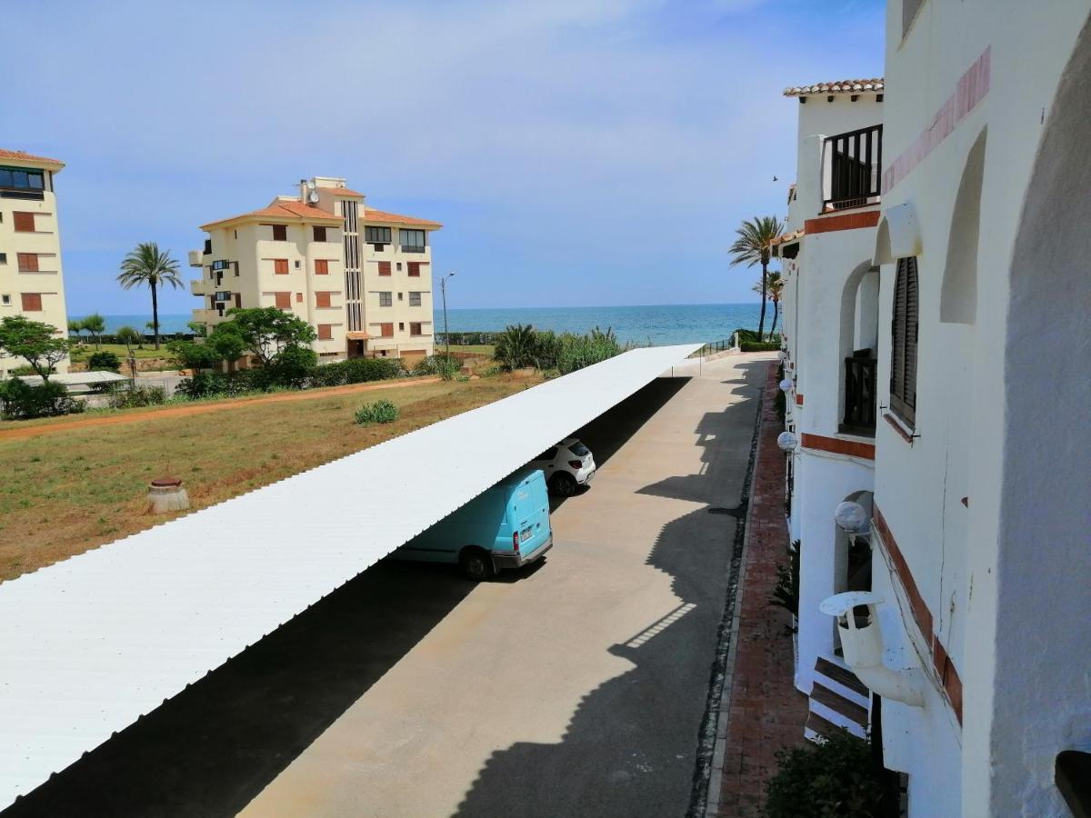 A Primera Linea De Playa Dénia
